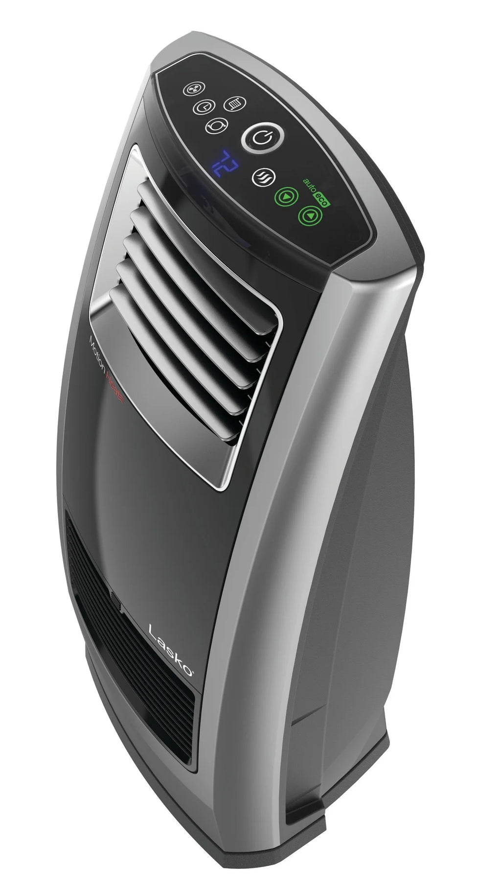 Ceramic Room Heater with Remote, 1500W D804686