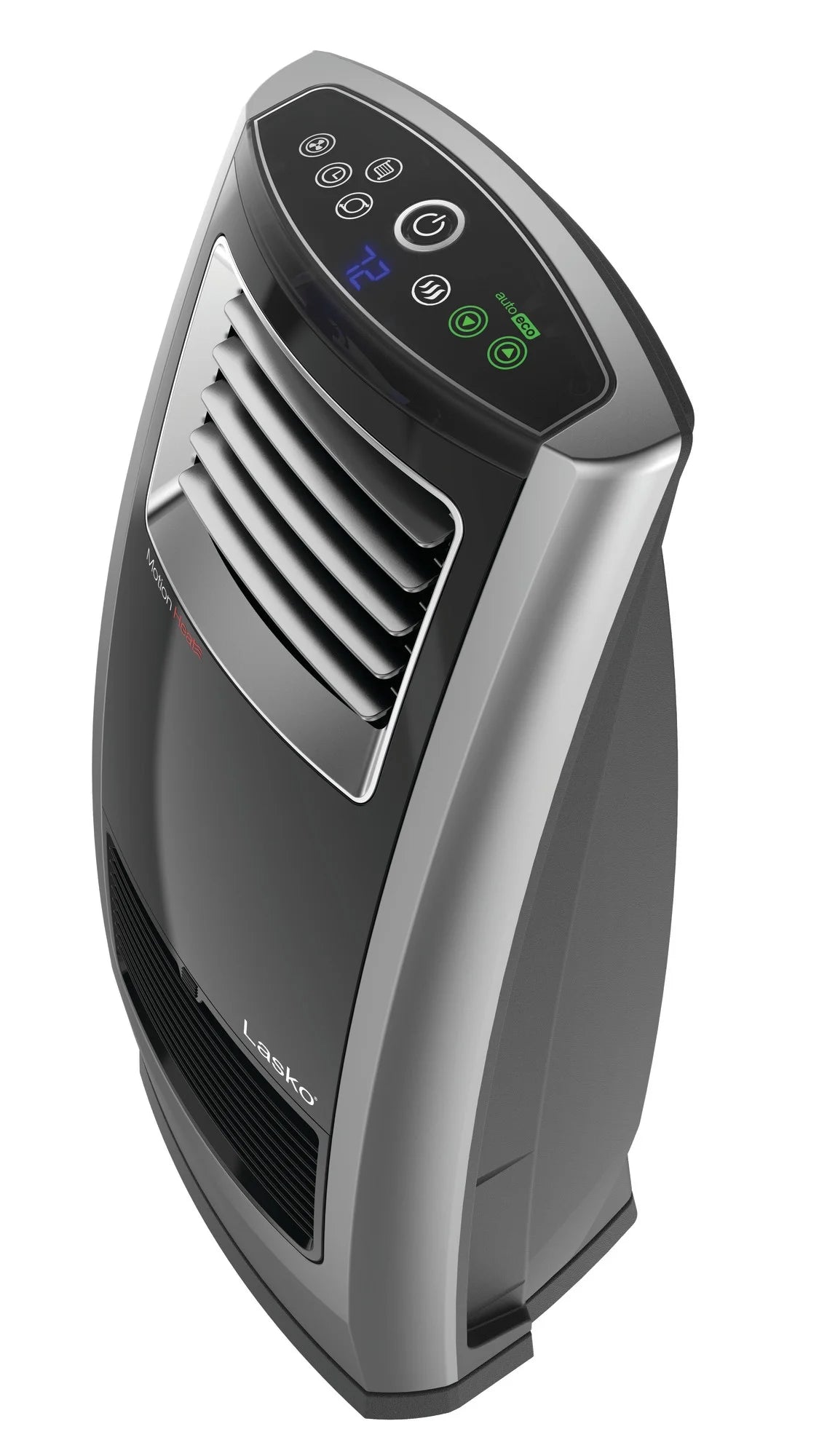Ceramic Room Heater with Remote, 1500W D804686