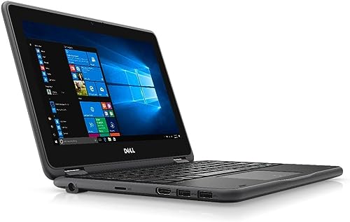 11.6" Touchscreen 2-in-1 Laptop, 4 GB RAM, 128 GB SSD F812