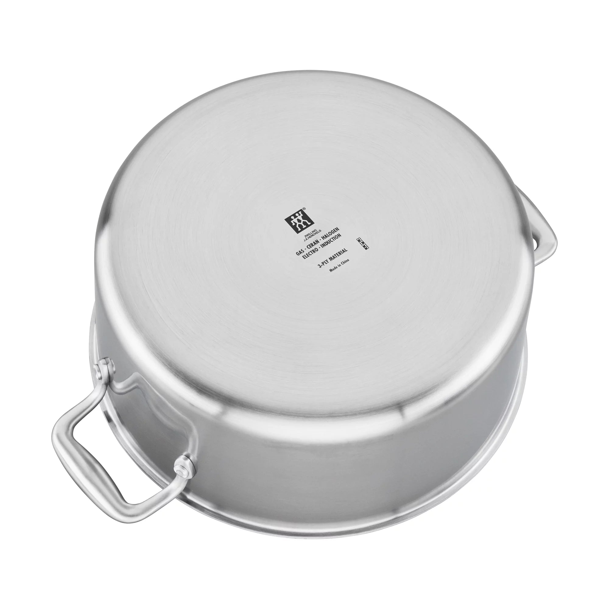 Stainless Steel Stock Pot 8 qt T218489