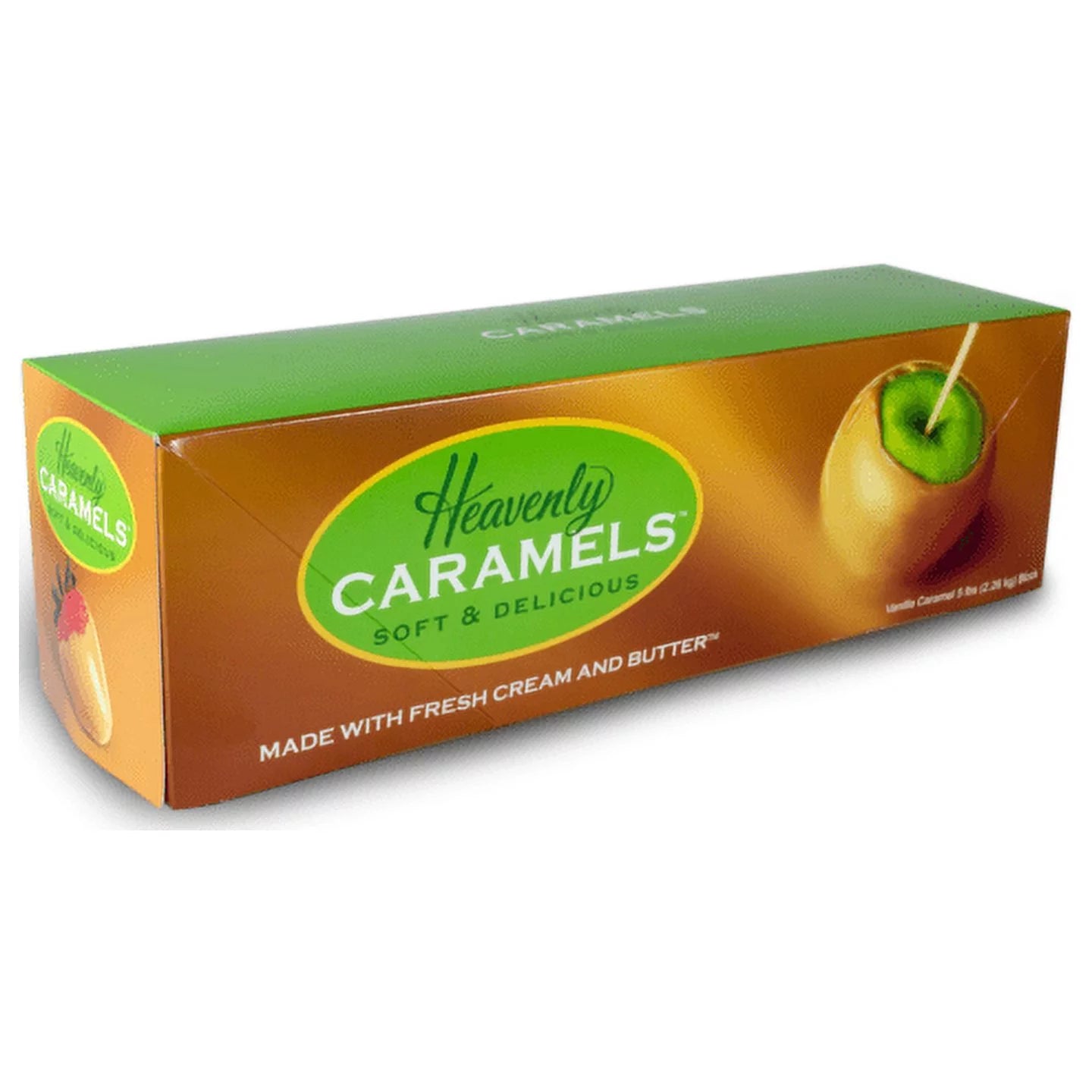 Caramel Block 5lb C628
