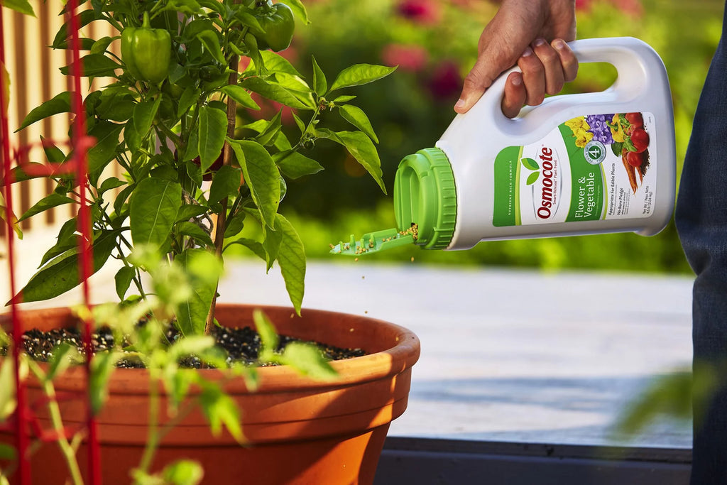 Smart-Release Plant Food Flower & Vegetable 4.5 lb. H2872