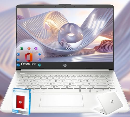 14 Ultrabook with Intel 4-Core CPU, 16GB RAM, 1.6TB Storage, Natural Silver, Win11 Z199264