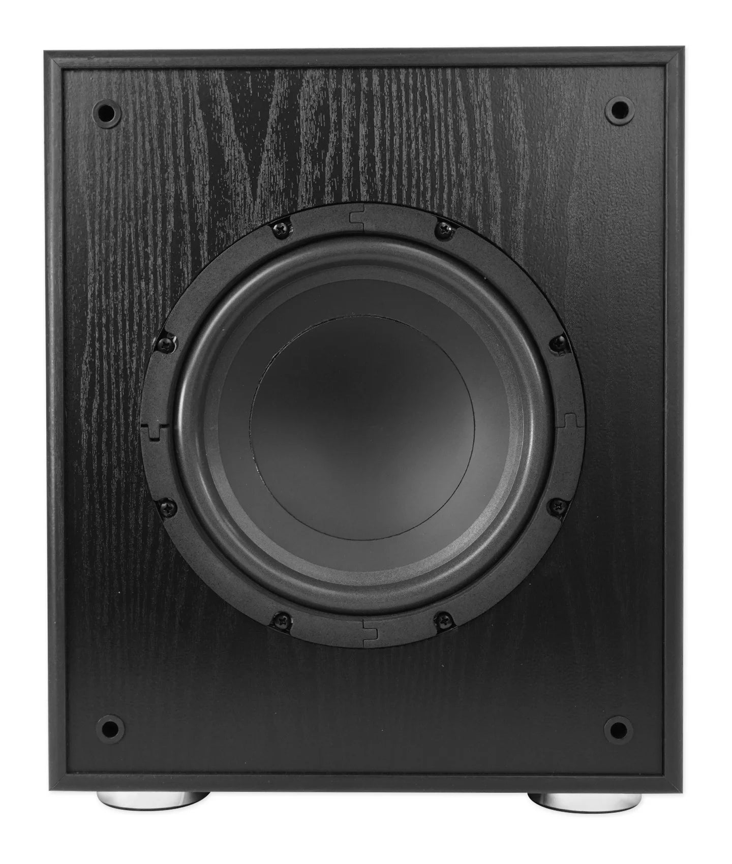 6.5" Black Ceiling Speaker with Bluetooth Receiver and Subwoofer G9452