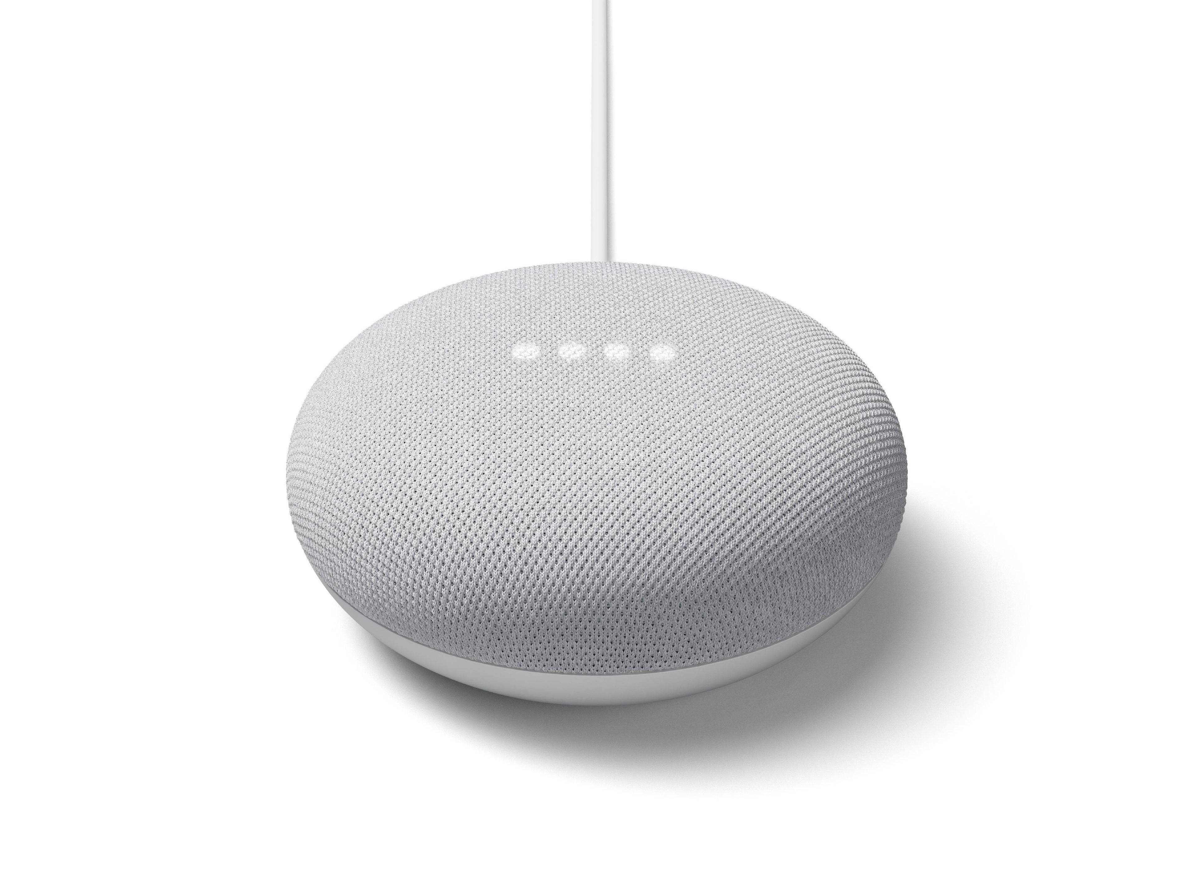 Google Nest Mini (2nd Generation) - Chalk U52121