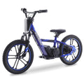 OLALA Electric Dirt Bike for Kids Aged 3-6, 170W Racing Grade Electric Motorcycle, New Aluminum Frame with 2 Power Modes, 24V Detachable Battery, 12IN Knobby Tires