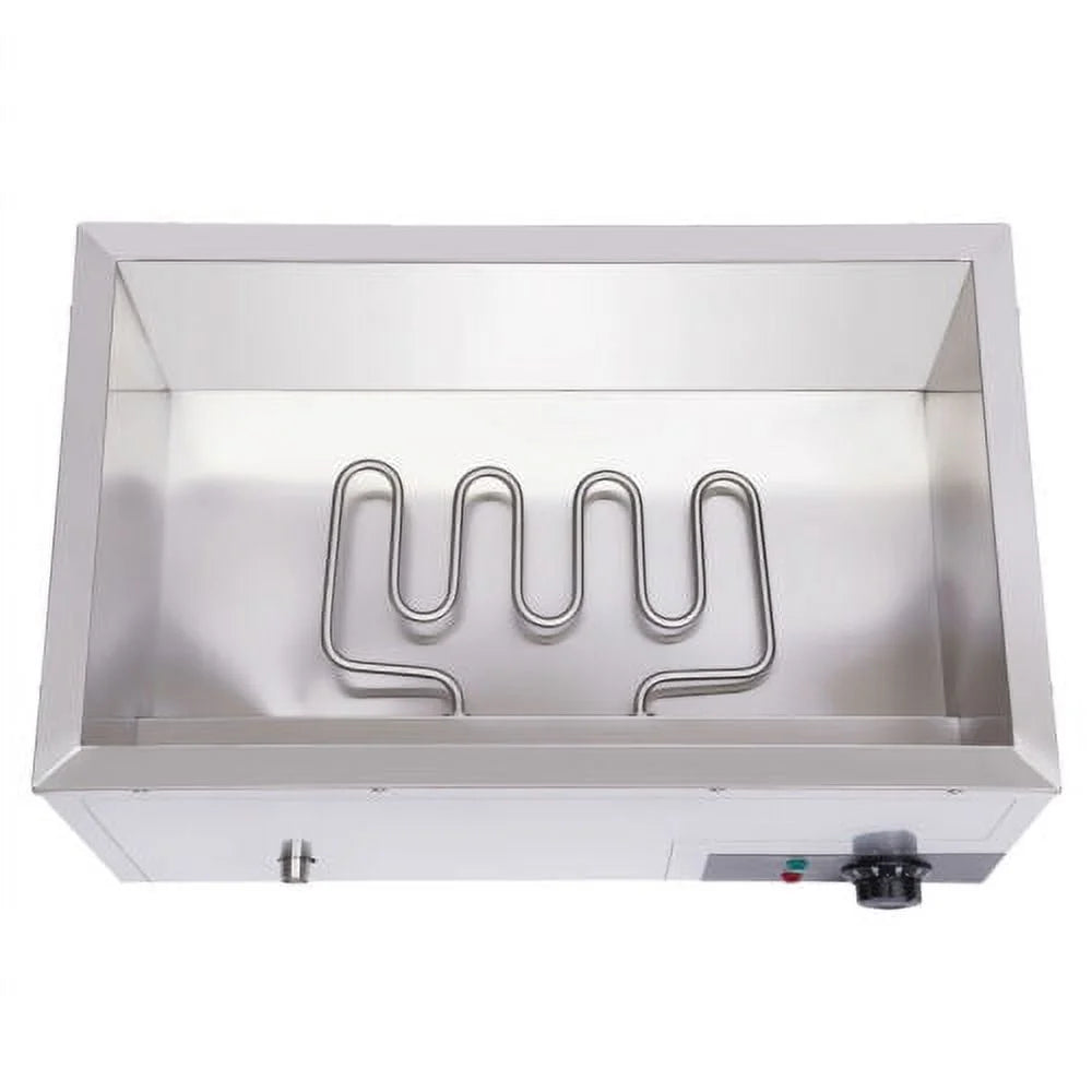 Stainless Steel Electric Food Warmer with 5 Pans H208908