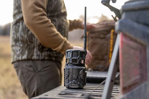 Hunting Cellular Trail Camera 36MP 1080P HD Video 360-Degree View B10817