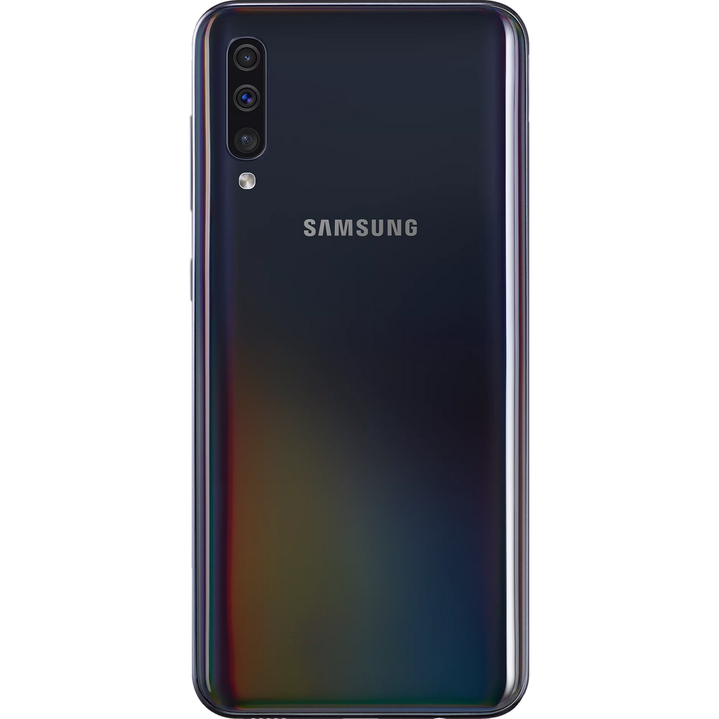 Samsung Galaxy A50 64GB Black Prepaid Smartphone Z67743