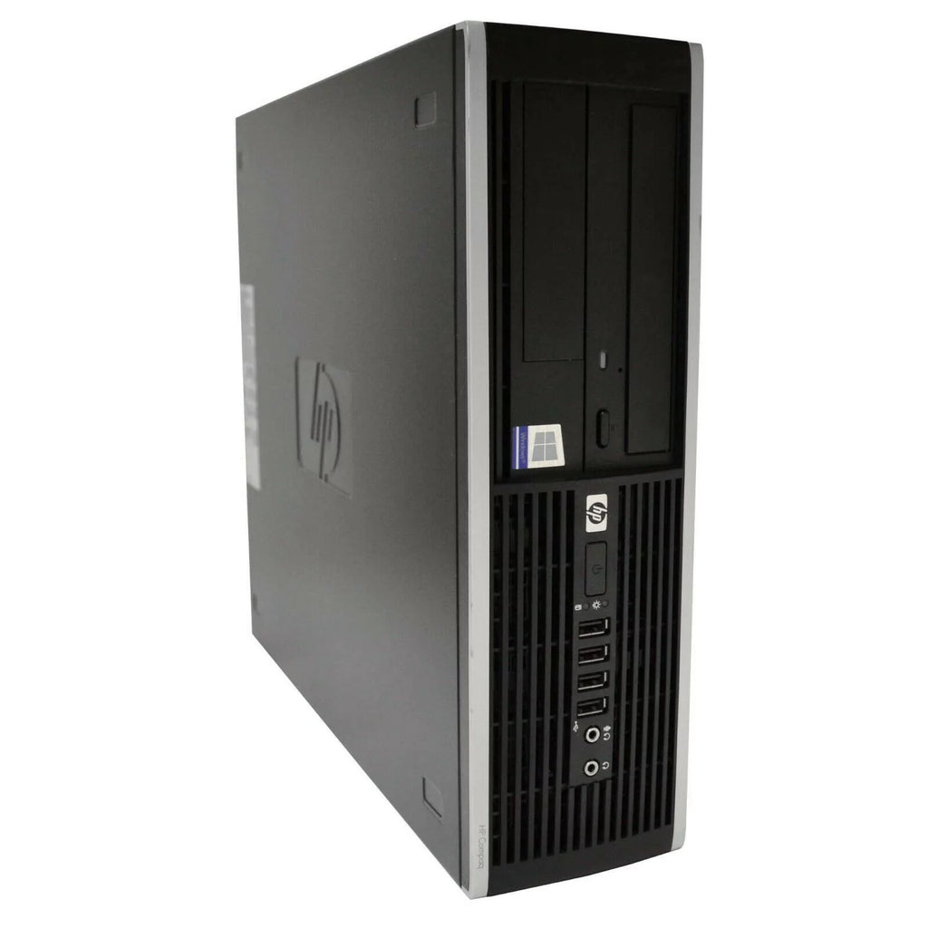 Refurbished Desktop Computer PC - Intel Quad-Core i5, 8GB RAM, 22in Monitor Q85319