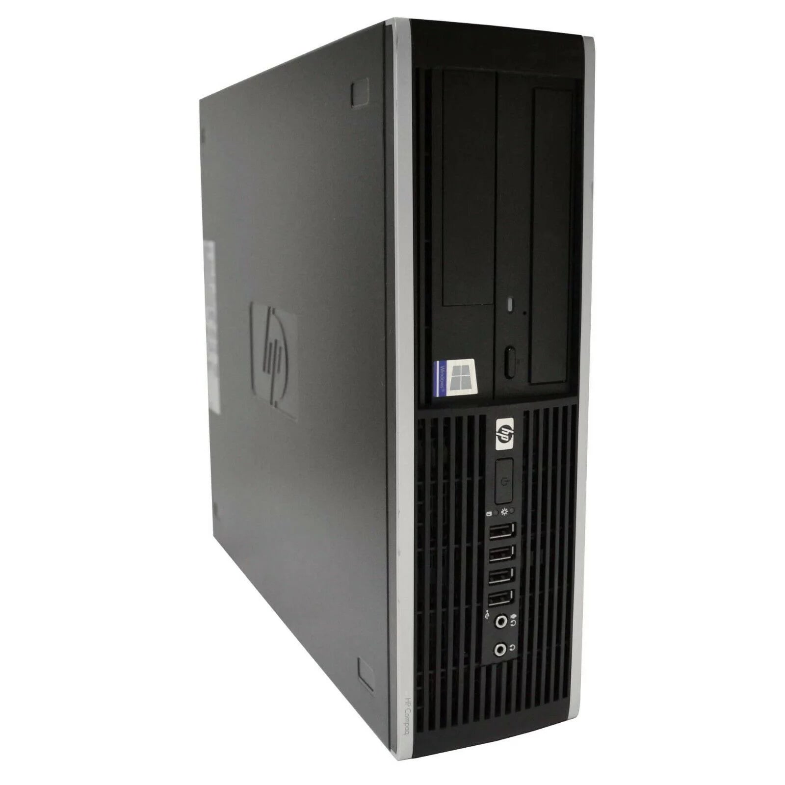 Refurbished Desktop Computer PC - Intel Quad-Core i5, 8GB RAM, 22in Monitor Q85319