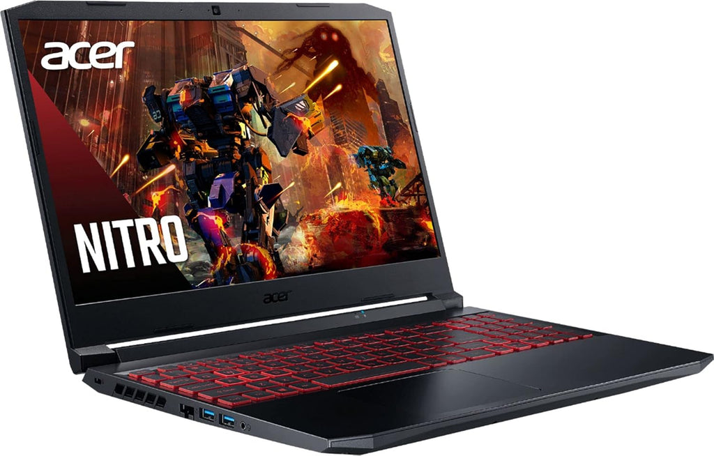 Gaming Laptop 15.6in Full HD Intel i5 16GB 512GB SSD RTX 3050 T702