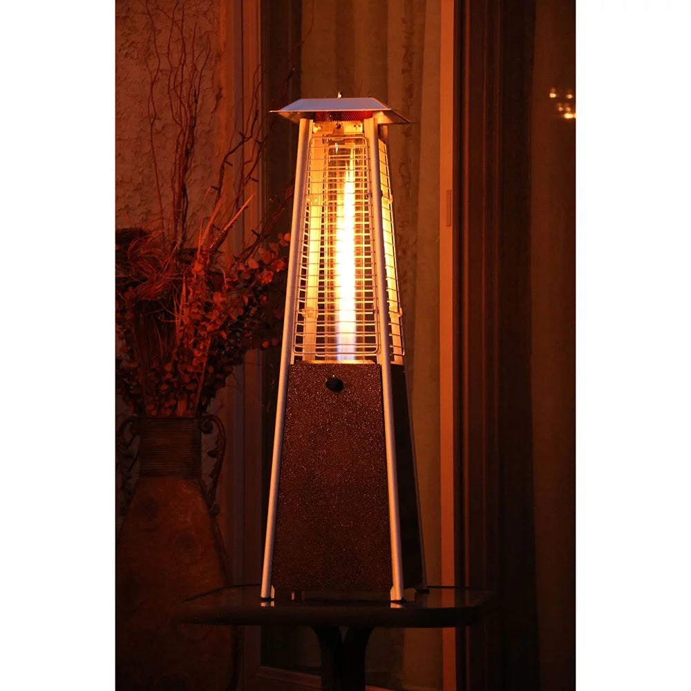 Mini Pyramid Tabletop Propane Patio Heater R490896