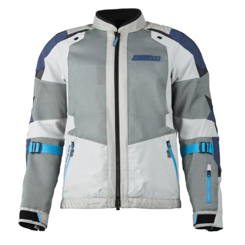 Men's Adventure Motorcycle Jacket O16623