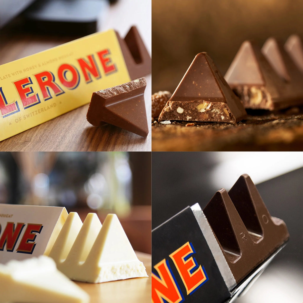 Swiss Chocolate Variety Pack, Milk, Dark & White Chocolate, 12 Bars Y7128