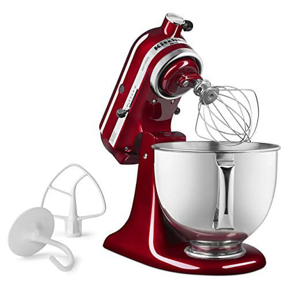 5 Quart Stand Mixer, Grenadine F48647