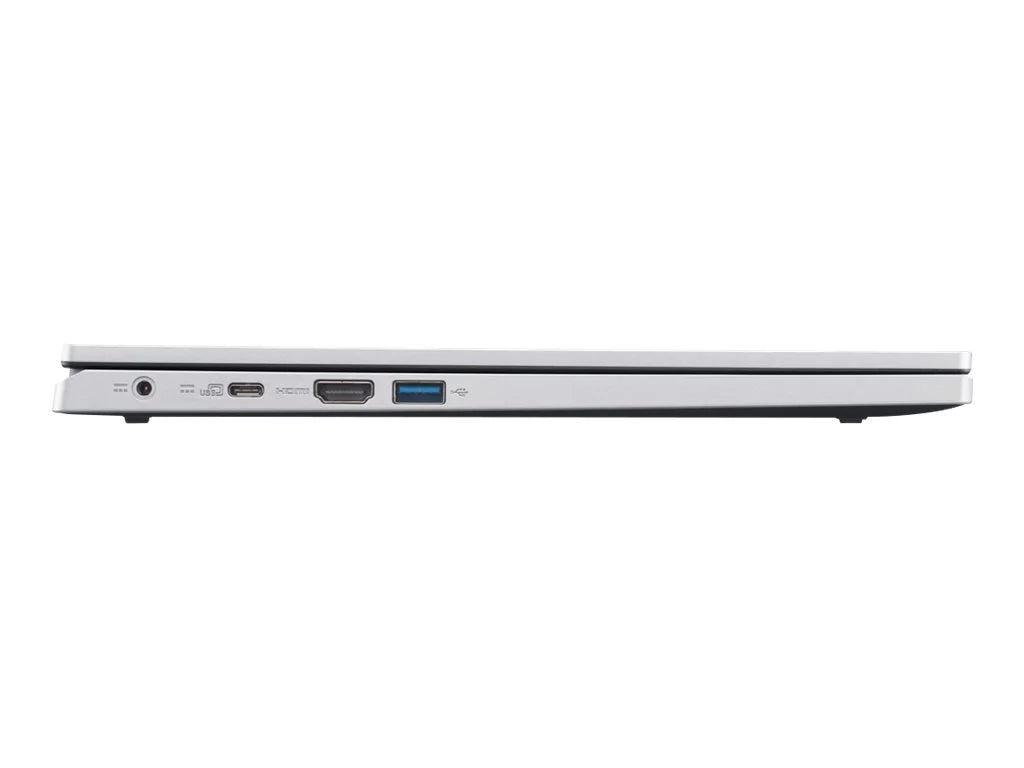 Slim Laptop 15.6" Full HD IPS Display, AMD Ryzen 3, 8GB RAM, 128GB SSD, Windows 11 N5868