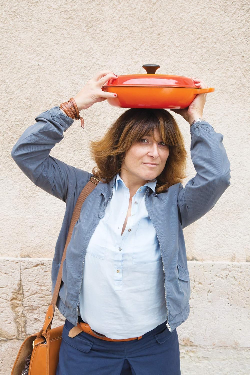 Enameled Cast Iron Braiser, 3.5 qt. K77194