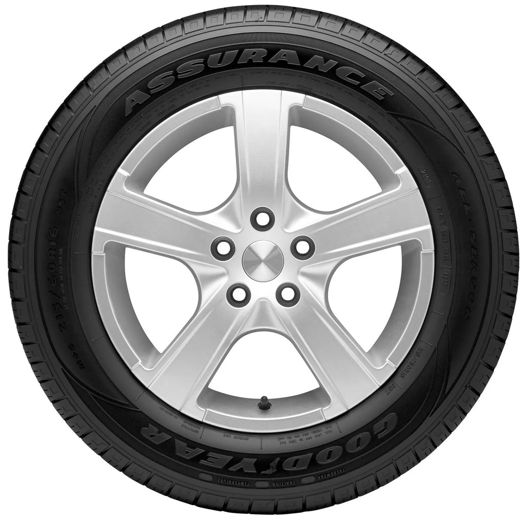 All-Season 215/60R17 96T Passenger Tire R768