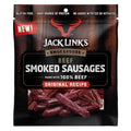 Jack Links Bagged Beef Smoked Sausages (Pack of 4)