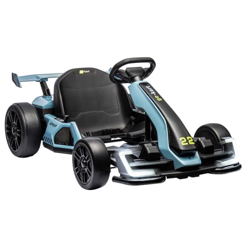 24V Electric Drift Go Kart for Kids with 300W Motor B642485