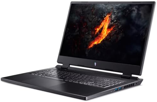 Gaming Laptop 17.3" FHD 165Hz, AMD Ryzen 7, RTX 4060, 32GB RAM, 1TB SSD V969