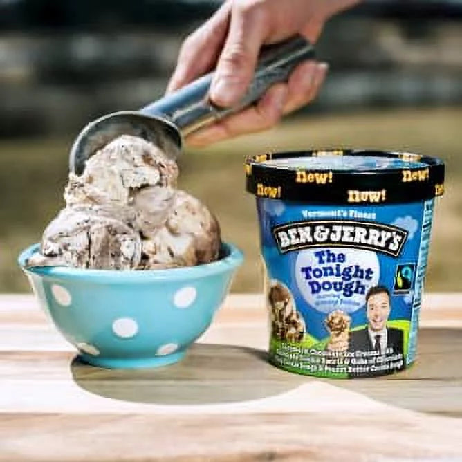 Ice Cream Pint, 6-Pack (Frozen) L7672
