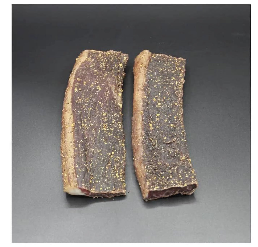 Traditional Biltong Whole Slab with Fat 1lb X866240