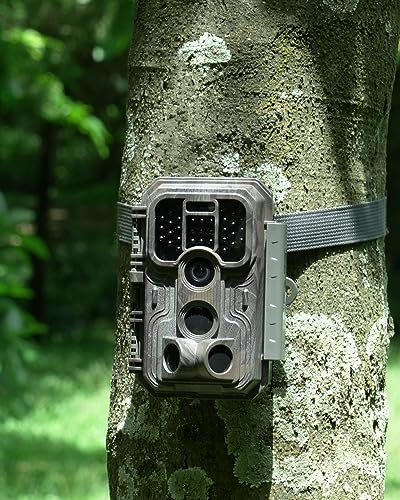 Trail Camera with Night Vision, Motion Activated, Waterproof P748368