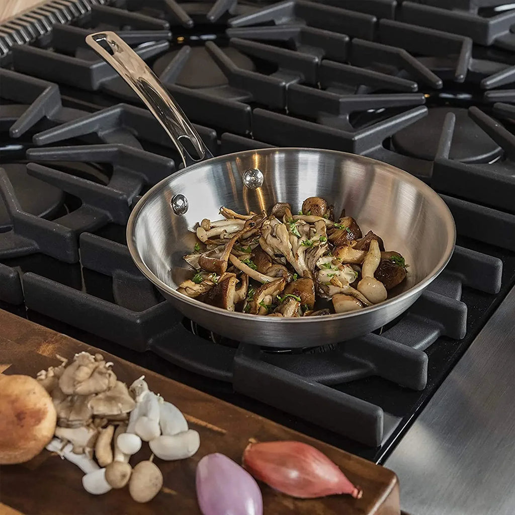 5-Ply Stainless Steel Cookware Set 10 Piece C989022