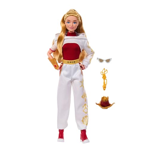 Disney Zombies 4 Nova Bright Fashion Doll with Removable Outfit & 5 Accessories U8395