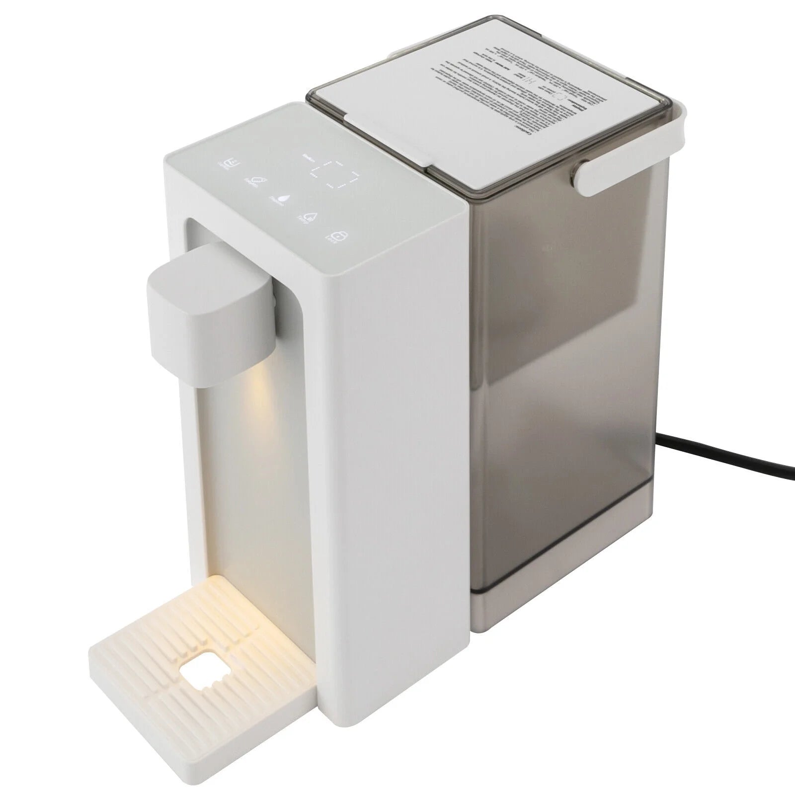 Countertop Hot Cold Water Dispenser, 5 Temperature Settings T8688