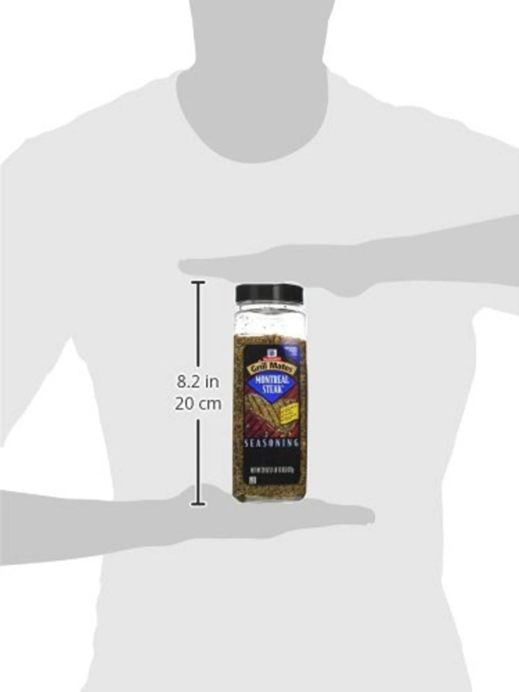 Montreal Steak Seasoning - 29 oz P448446