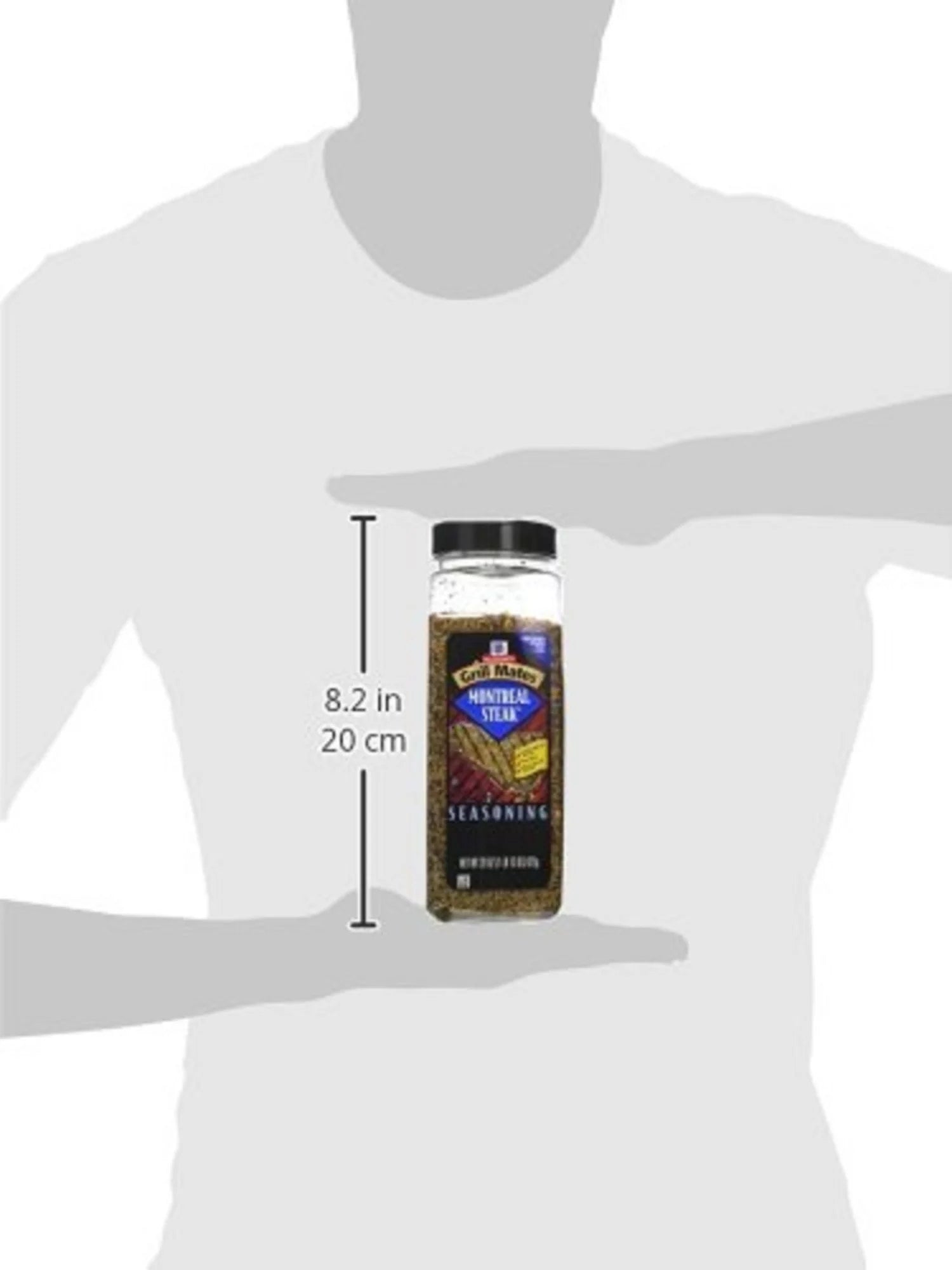 Montreal Steak Seasoning - 29 oz P448446