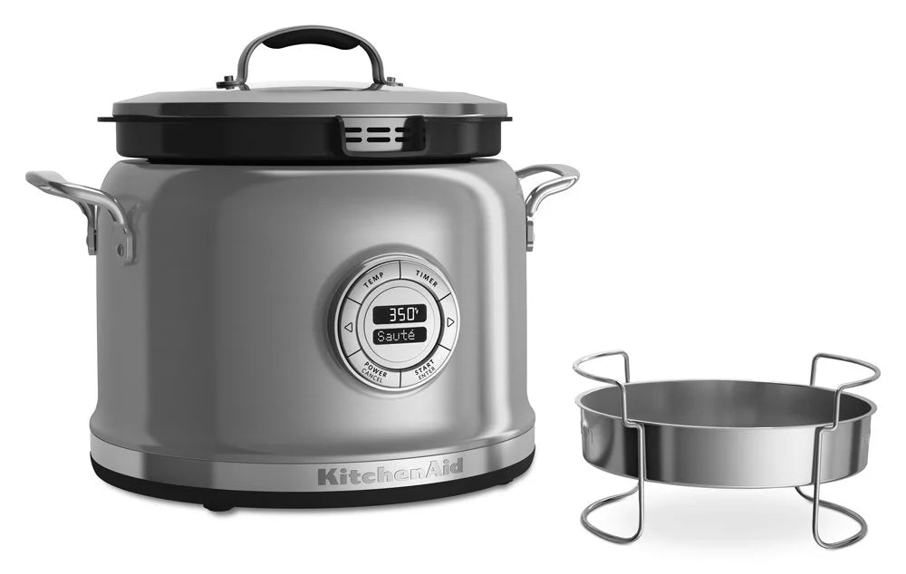 Stainless Steel Multi-Cooker R9502