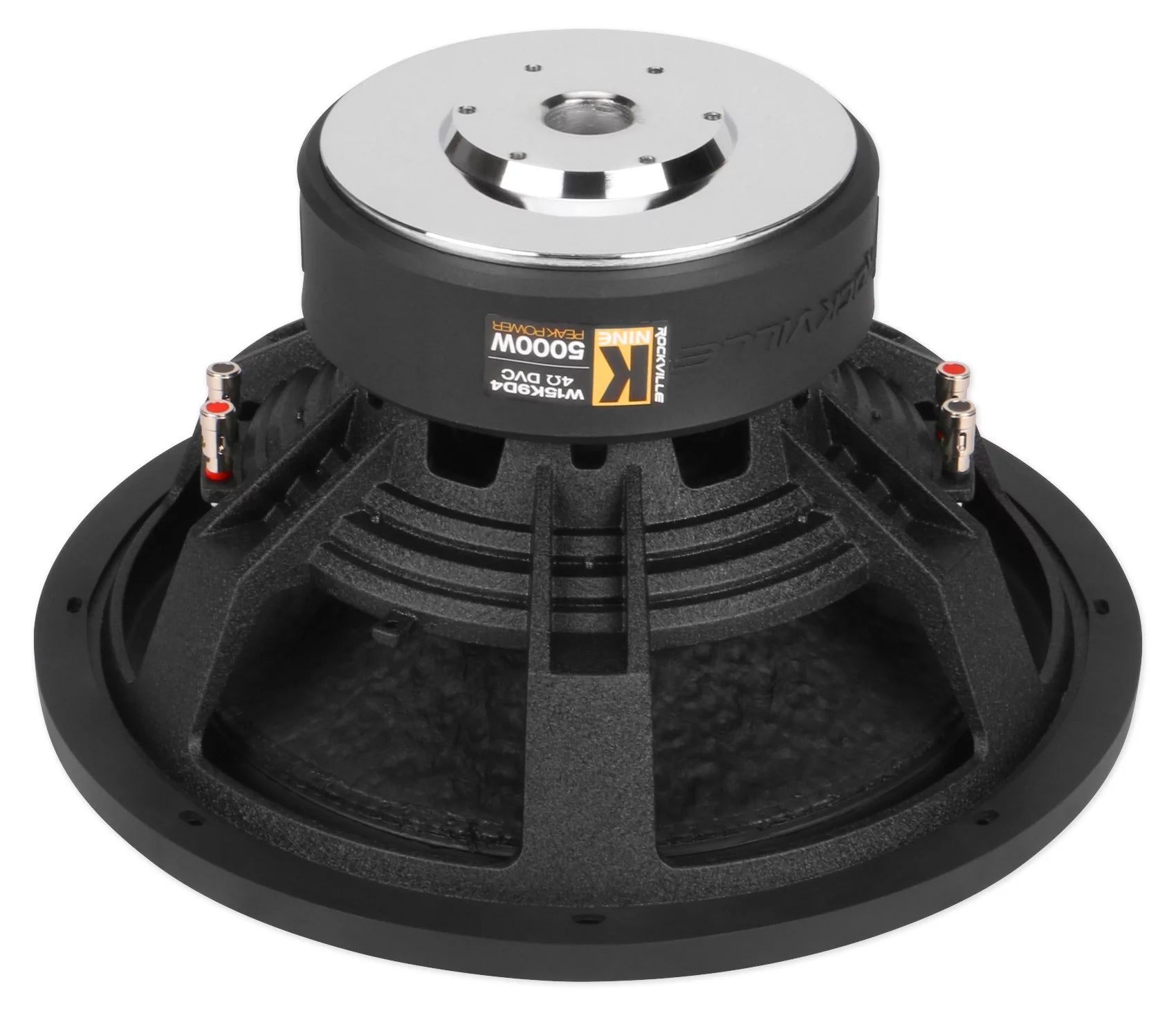 15" Car Subwoofer with Sealed Box Enclosure P656