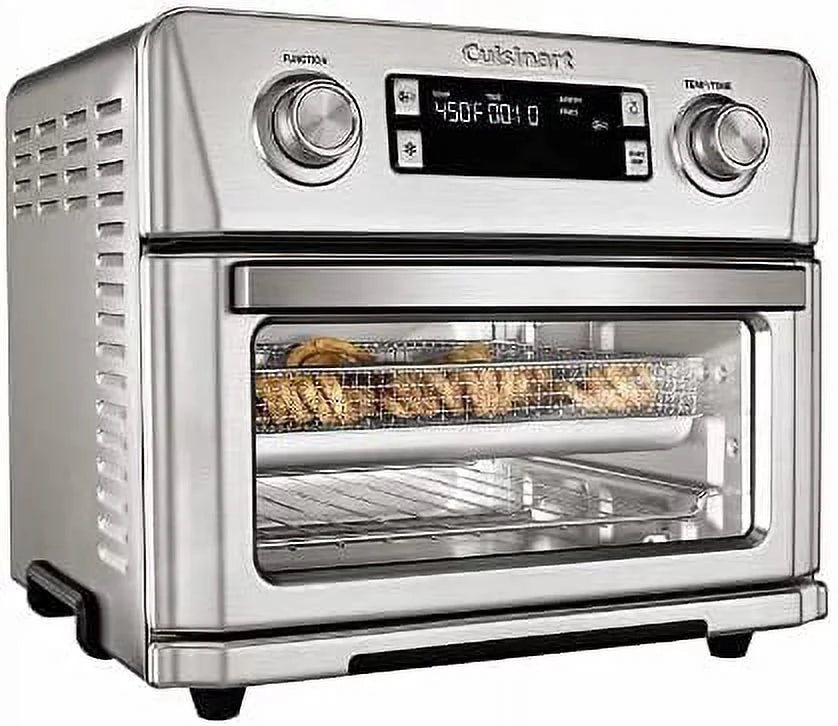 Airfryer Toaster Oven 0.6 cu ft Silver Y27896