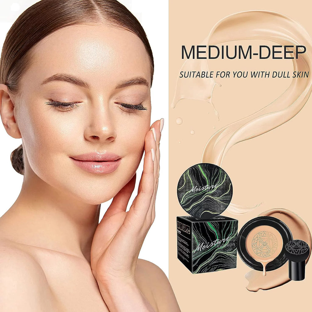Mushroom Head Air Cushion CC Cream Foundation S75189