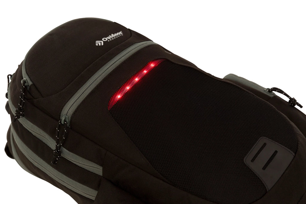 Hydration Backpack with 2 L Reservoir, Black S5129