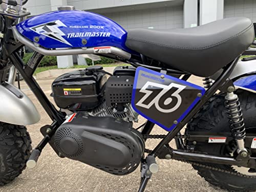 Mini Bike 196cc with Front and Rear Brakes P15467
