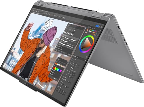 2-in-1 Laptop 16" FHD+ Touchscreen, AMD Ryzen 7, 16GB RAM, 1TB SSD, Win 11 Pro N23469