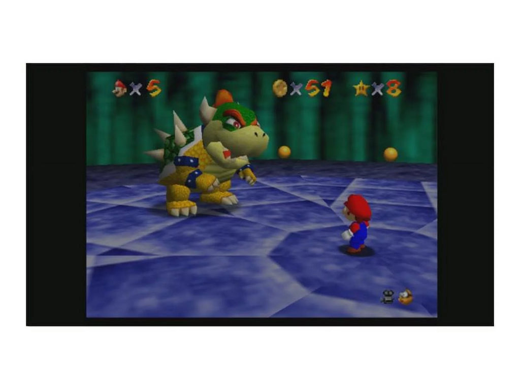 Super Mario 64 - Nintendo 64 L638