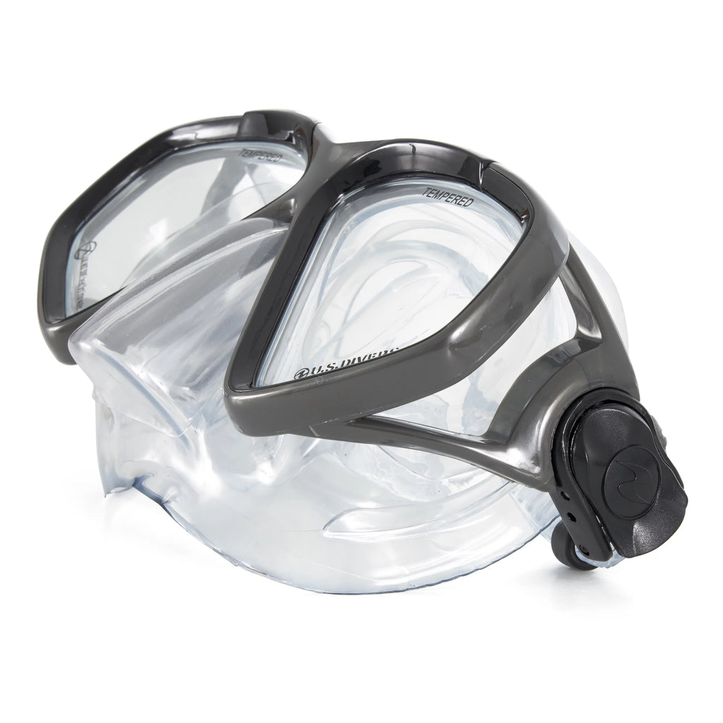 Mask, Snorkel, Fins and Bag Set X6071