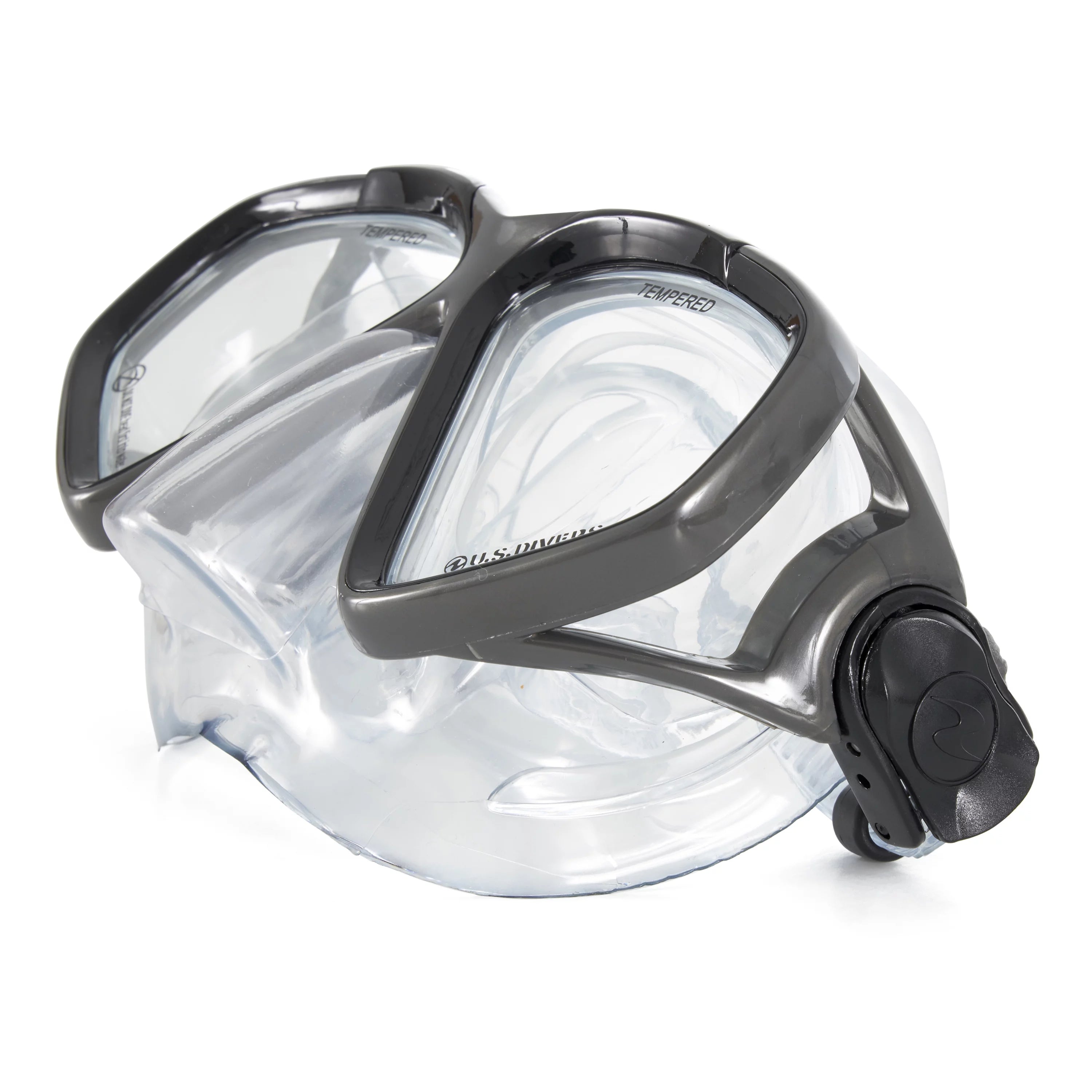 Mask, Snorkel, Fins and Bag Set X6071