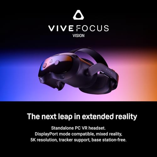 Mixed Reality and PC VR Headset with Controllers I47400