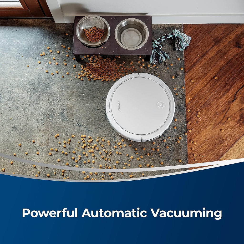 2-in-1 Hard Floor Robot Mop Vacuum N824