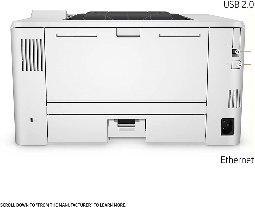 Laser Printer with Ethernet and Double-Sided Printing O80512