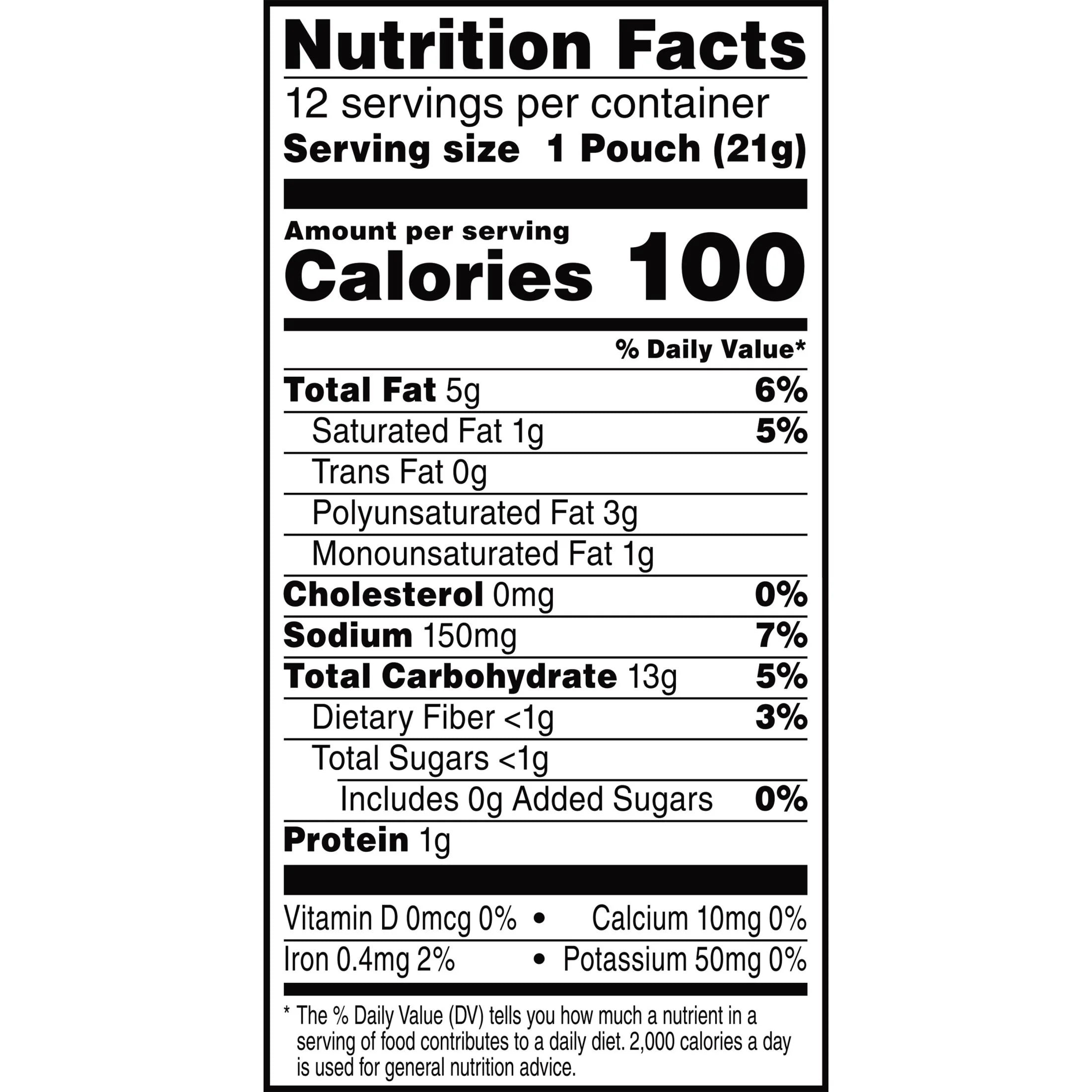 Cheddar Sour Cream Onion Cheese Cracker Chips, 9 oz, 12 Count R2024