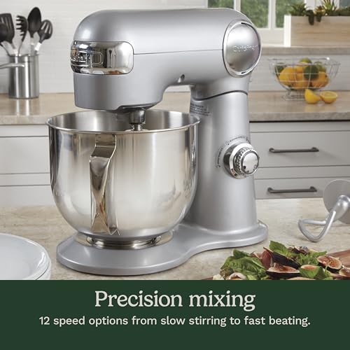 5.5-Quart Digital Stand Mixer with 12 Speeds W145675