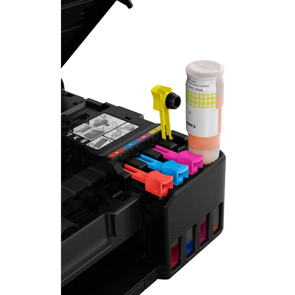 Wireless Inkjet Multifunction Printer with Copier, Scanner, and Wireless LAN O94092